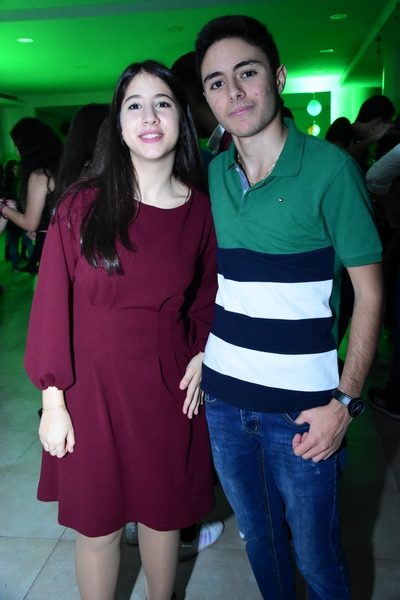 NDA Badaro Neon Night Party